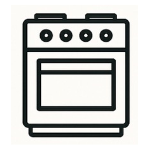 Cooker & Oven Spares