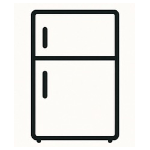 Fridge & Freezer Spares